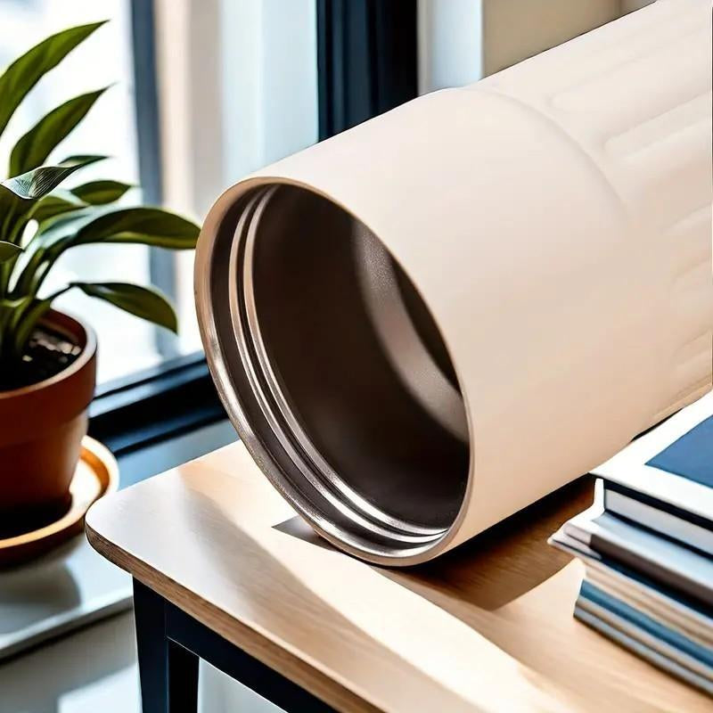 The TempGaurd Insulated Digital Coffee Cup