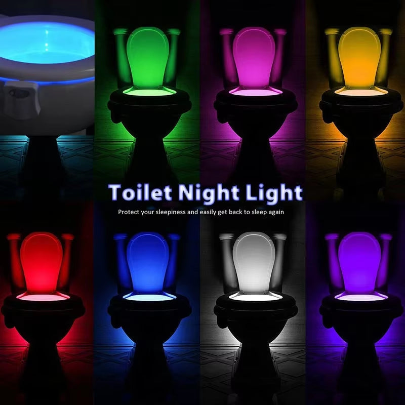 SmartSeat Motion Sensor Waterproof LED Night Light 