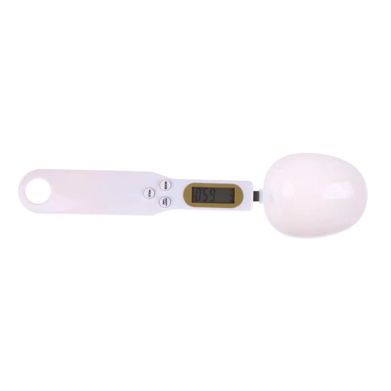 TareSpoon Pro Digital LCD Weight Measuring Spoon