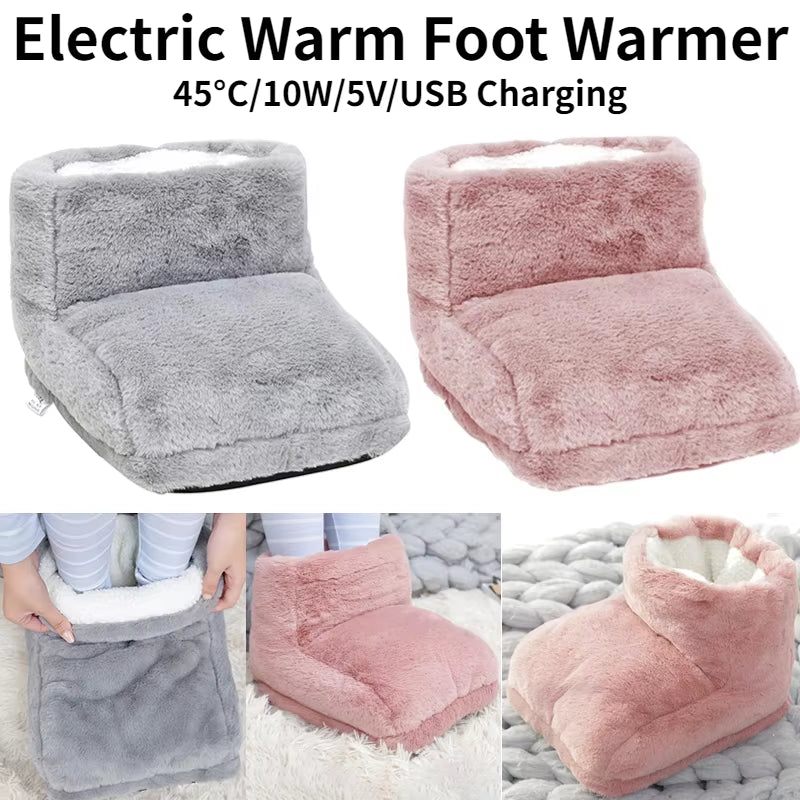 Electric Foot Heaters
