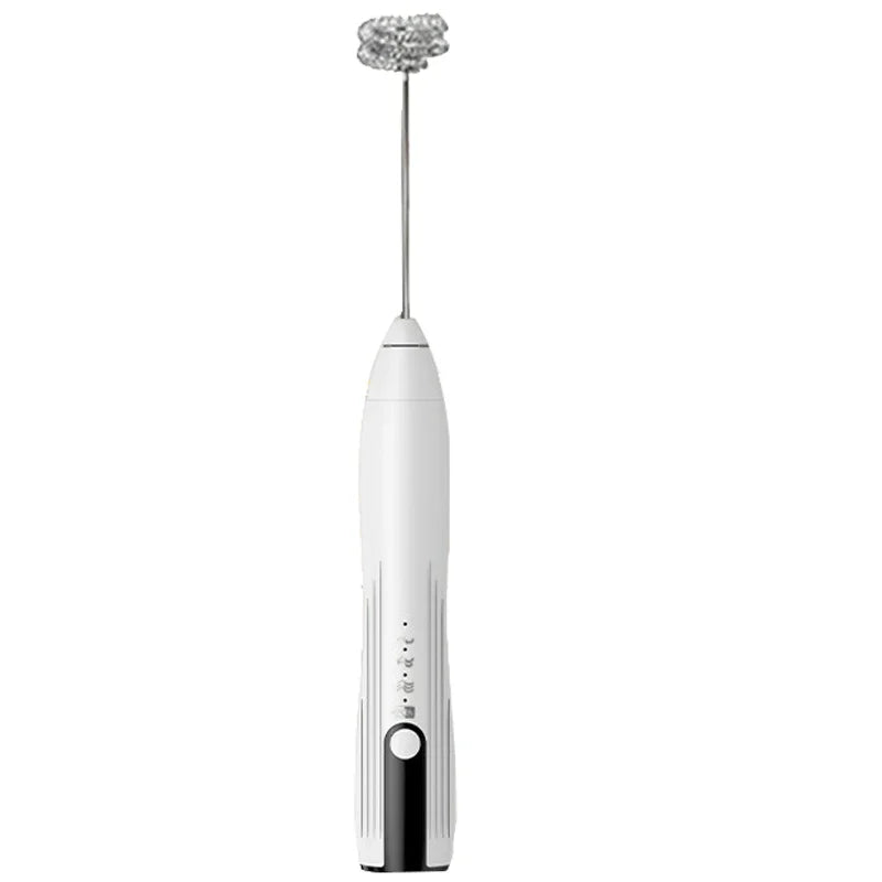 FrothMaster Pro Rechargeable Foam Maker