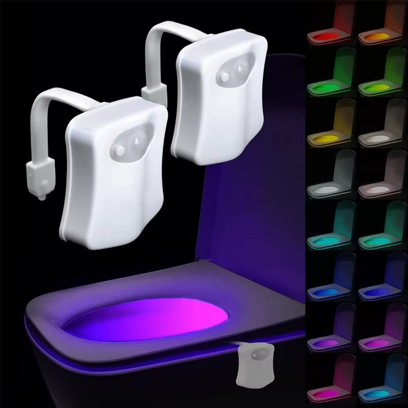 SmartSeat Motion Sensor Waterproof LED Night Light 