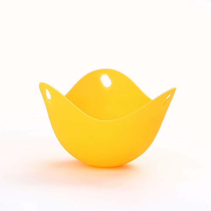 High Temperature Resistant Silicone Egg Poachers