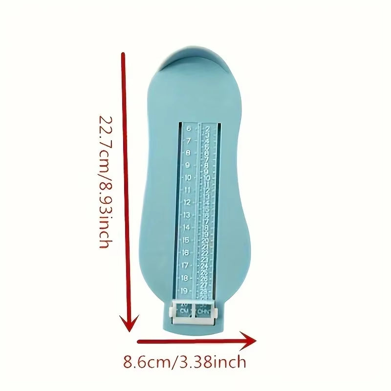 The TruSize-Baby's First Foot Ruler