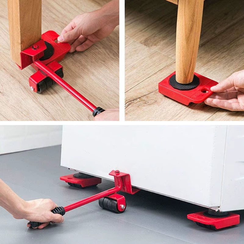 MightyMover Pro Heavy Furniture Mover