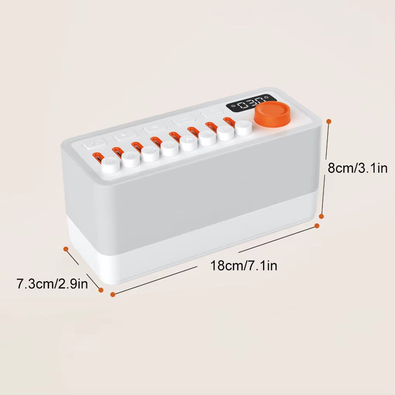 NatureSync White Noise SoundPod