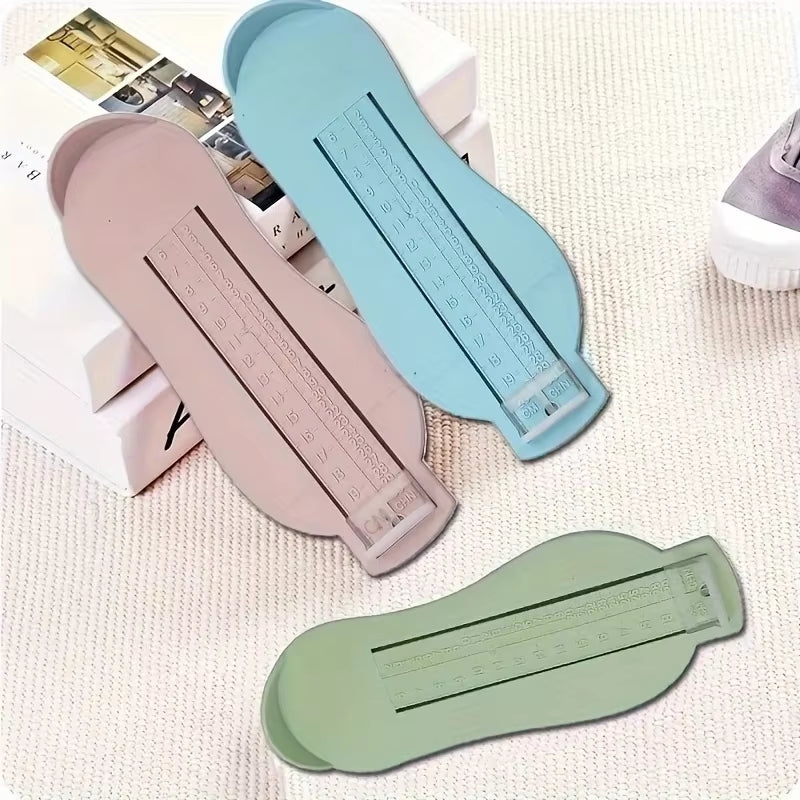 The TruSize-Baby's First Foot Ruler