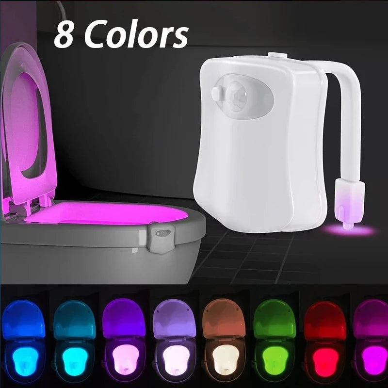 SmartSeat Motion Sensor Waterproof LED Night Light 