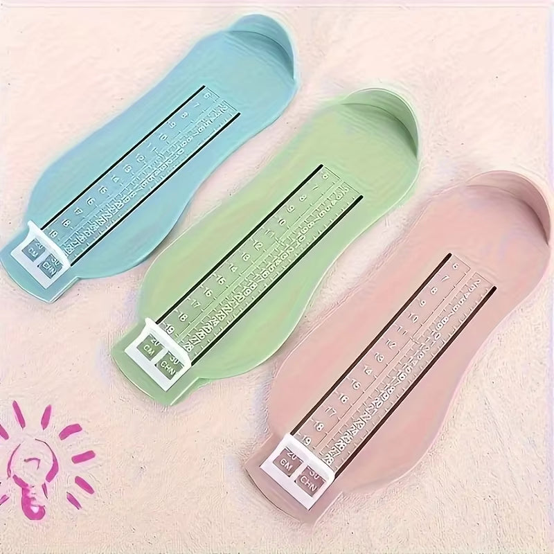 The TruSize-Baby's First Foot Ruler