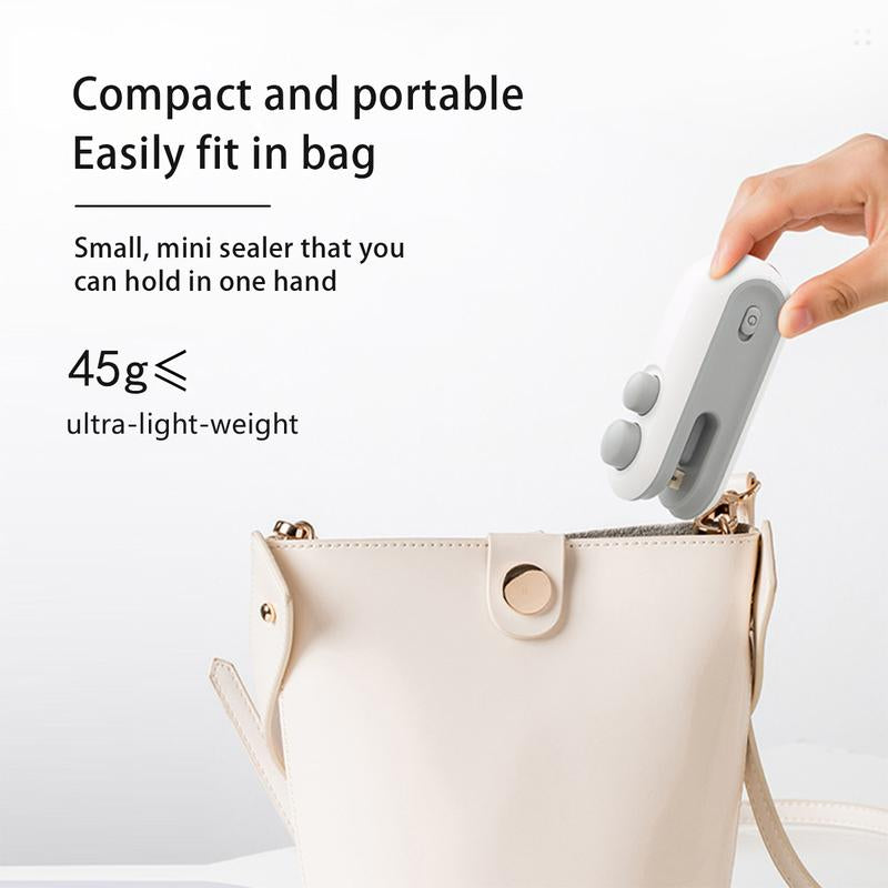 EverFresh Mini Snack Sealer