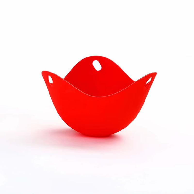 High Temperature Resistant Silicone Egg Poachers