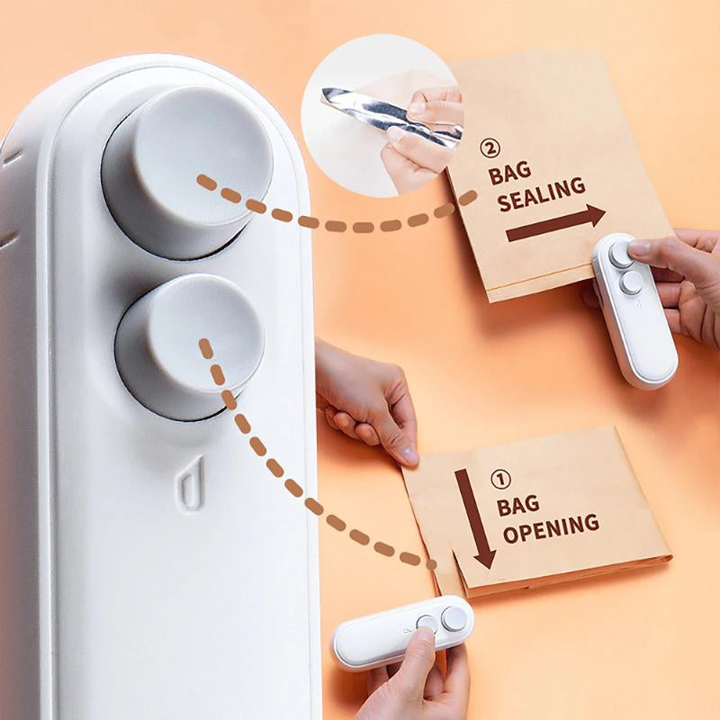 EverFresh Mini Snack Sealer