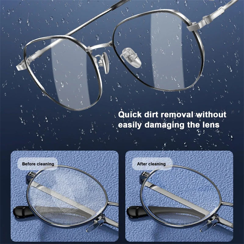 PureWave 450ml Portable Ultrasonic Cleaning Pod - Jewelry, Glasses, Brushes