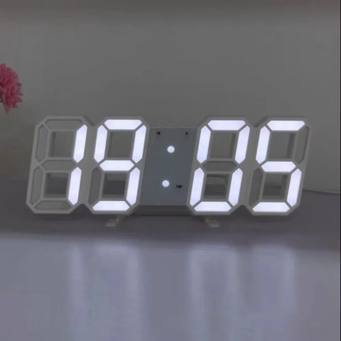 The Illumi-Time LED Clock