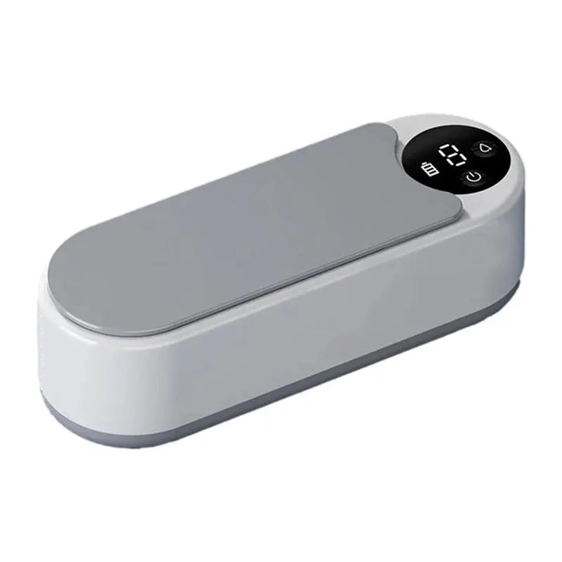 PureWave 450ml Portable Ultrasonic Cleaning Pod - Jewelry, Glasses, Brushes