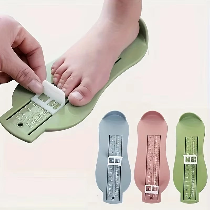 The TruSize-Baby's First Foot Ruler