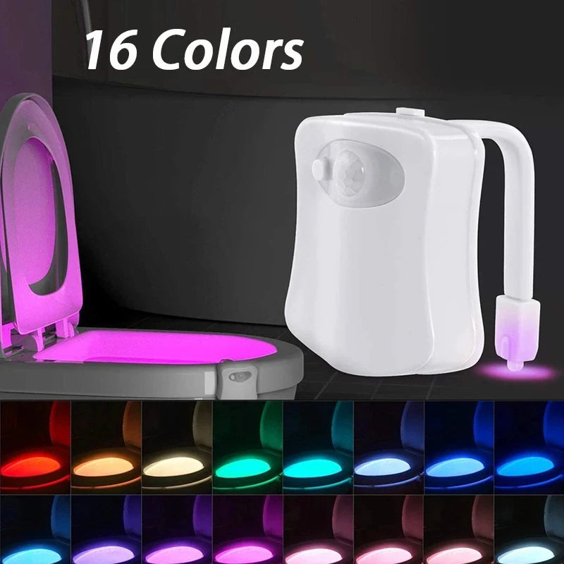 SmartSeat Motion Sensor Waterproof LED Night Light 