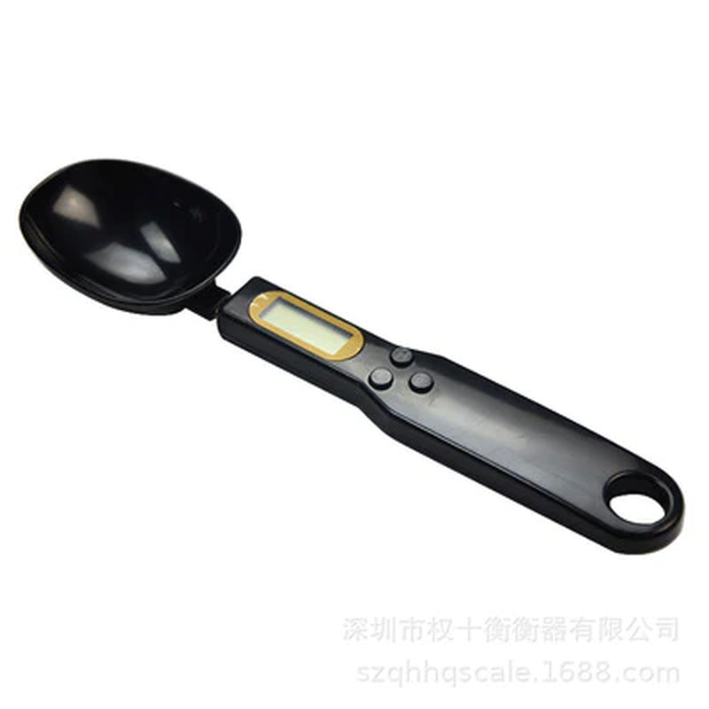 TareSpoon Pro Digital LCD Weight Measuring Spoon
