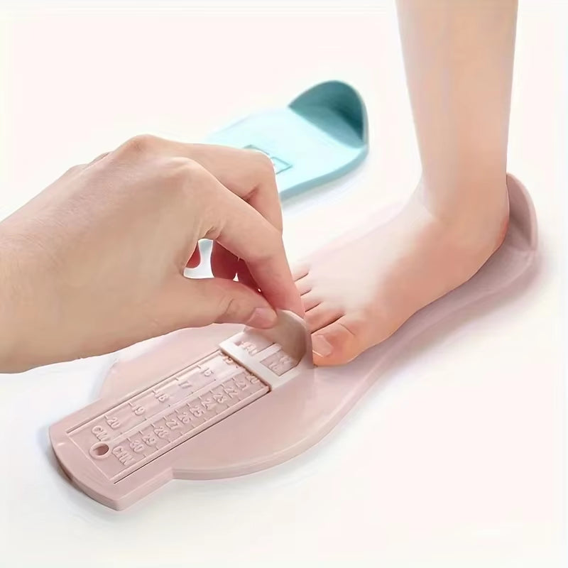 The TruSize-Baby's First Foot Ruler