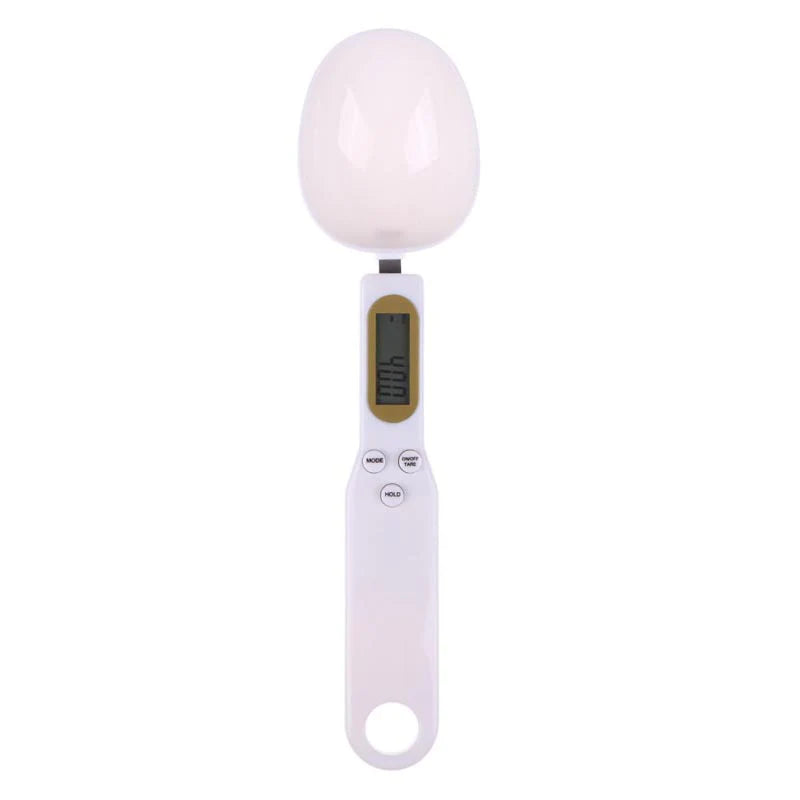 TareSpoon Pro Digital LCD Weight Measuring Spoon