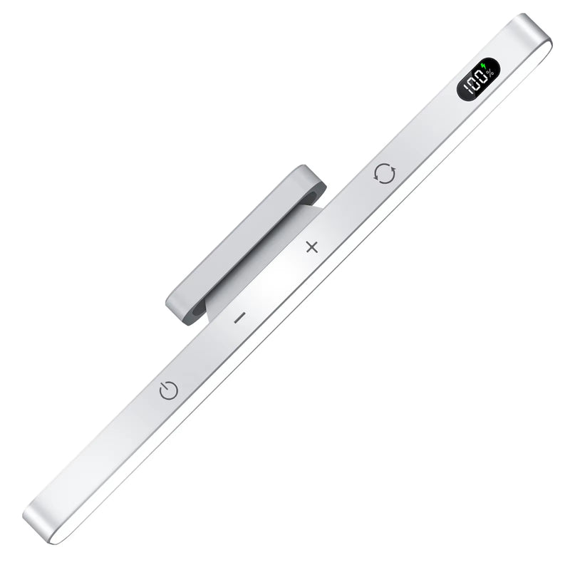 Touch LED Magnetic Rechargeable Desk Lamp