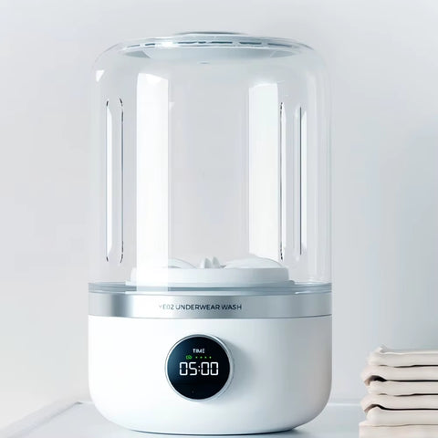 PureWash Portable Wireless Washing Machine