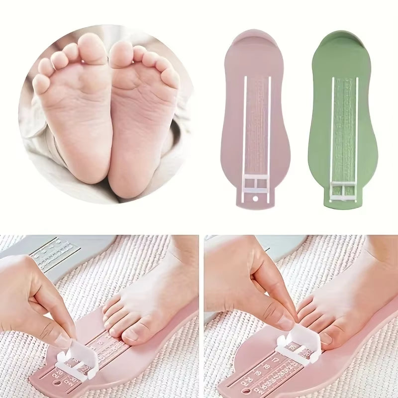 The TruSize-Baby's First Foot Ruler