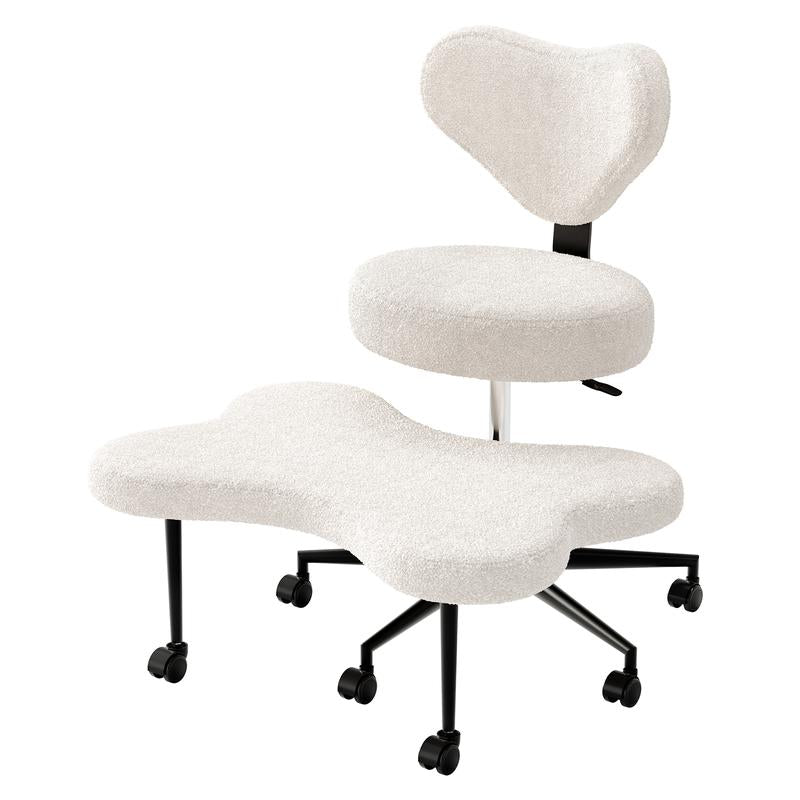 SwivelEase Ergonomic Home Office Chair